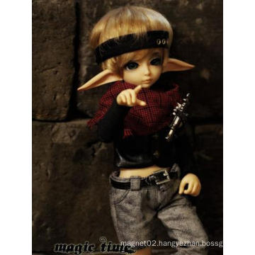 BJD Jezz boy 26cm handmade spirit dolls